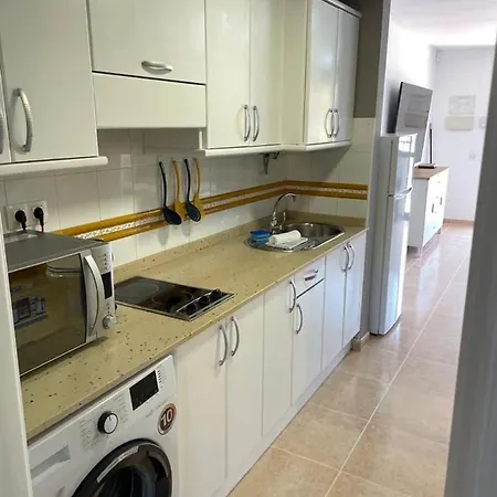 Casa Josemari Precioso Apartamento Con Amplias Piscinas, Wifi Gratis Y Jardines 28 Appartement