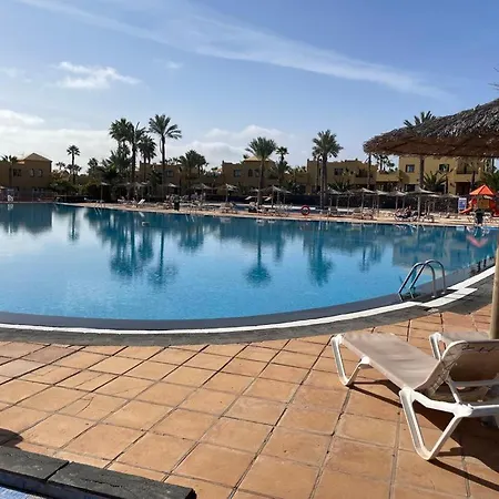 Casa Josemari Precioso Apartamento Con Amplias Piscinas, Wifi Gratis Y Jardines 28 * Corralejo