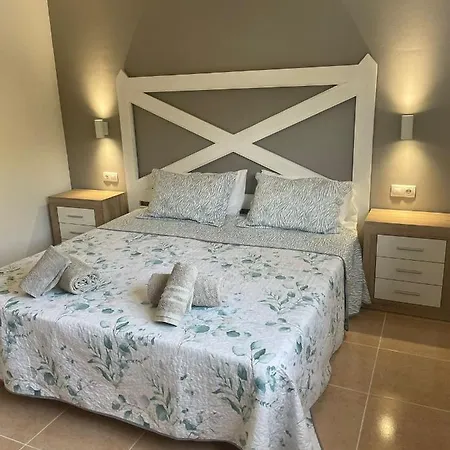 Casa Josemari Precioso Apartamento Con Amplias Piscinas, Wifi Gratis Y Jardines 28 *