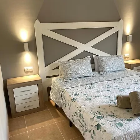 Apartamento Casa Josemari Precioso Apartamento Con Amplias Piscinas, Wifi Gratis Y Jardines 28 Corralejo